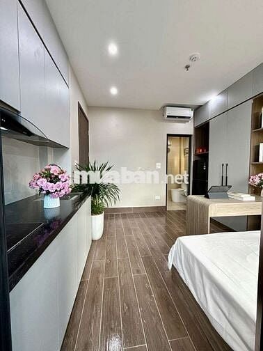 Siêu phẩm CCMN 30m2 Full đồ xịn sò. Ban công, máy giặt riêng