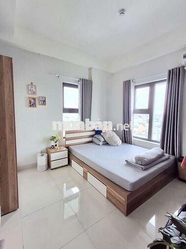 CĂN GÓC chung cư SÀI GÒN COOP trục Nguyễn Oanh Gò Vấp, DT 57m2