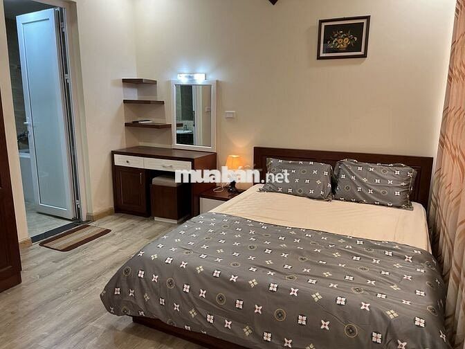 Sun Square - Lê Đức Thọ cho thuê CH 110m2 3N full nội thất giá 18tr/th