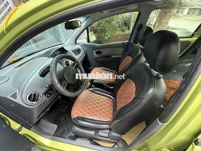 Chevrolet Spark 2015 Van 0.8 - 120000 km