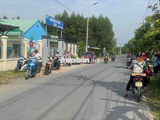 Bán dãy trọ 8 phòng, phường Tân Triều