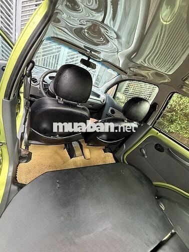 Chevrolet Spark 2015 Van 0.8 - 120000 km