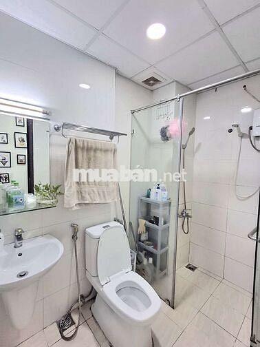 CĂN GÓC chung cư SÀI GÒN COOP trục Nguyễn Oanh Gò Vấp, DT 57m2