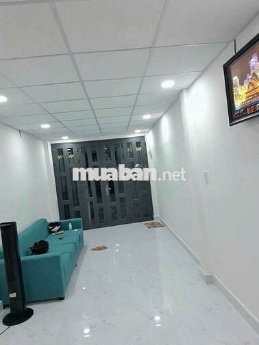 Cho thuê nhà nguyên căn.Đường Vườn Chuối.Phường 4.Quận 3