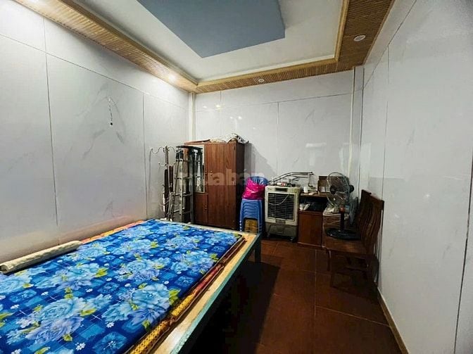 Bán nhà mặt tiền rẻ đẹp 2 lầu 22 Đường Số 4 p7 Gò Vấp (Dương Quảng Hàm