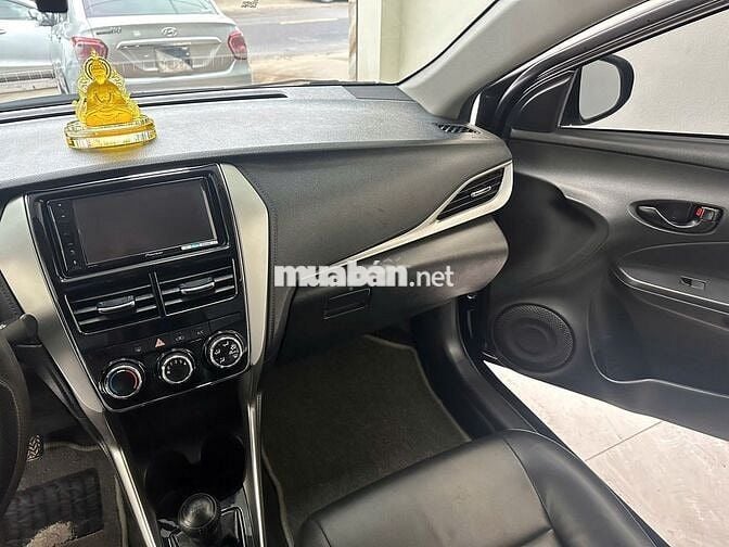 Toyota Vios 1.5E 2020 số tay. MỚi Nhất Việt Nam