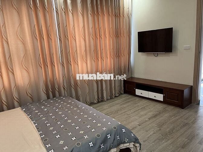 Sun Square - Lê Đức Thọ cho thuê CH 110m2 3N full nội thất giá 18tr/th