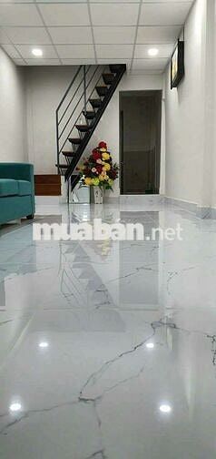 Cho thuê nhà nguyên căn.Đường Vườn Chuối.Phường 4.Quận 3