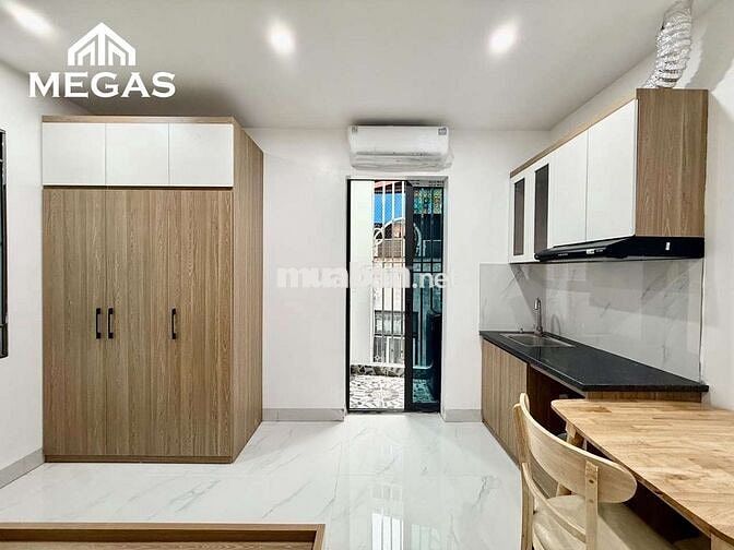 GIÁ CỰC HỜI-CĂN STUDIO MÁY GIẶT RIÊNG BAN CÔNG THOÁNG NGAY SVĐ MỸ ĐÌNH