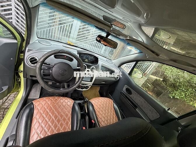 Chevrolet Spark 2015 Van 0.8 - 120000 km