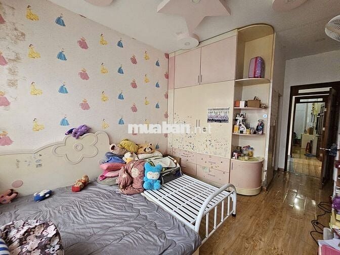 BÁN GẤP NHÀ NGUYỄN VĂN ĐẬU HẺM XE ĐẬU TRƯỚC NHÀ - PHƯỜNG 11 BT 90M2 -