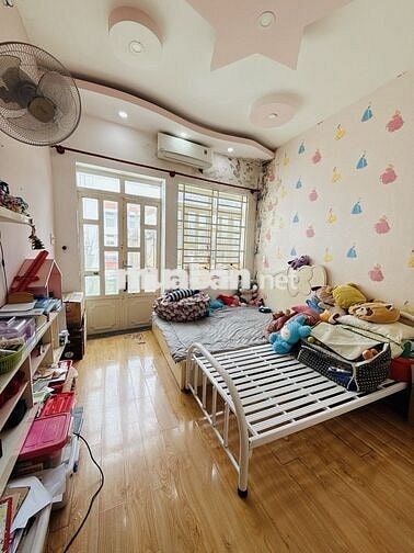 BÁN GẤP NHÀ NGUYỄN VĂN ĐẬU HẺM XE ĐẬU TRƯỚC NHÀ - PHƯỜNG 11 BT 90M2 -