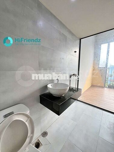 Chung cư mini full nội thất mới xây ngay cầu tham lương