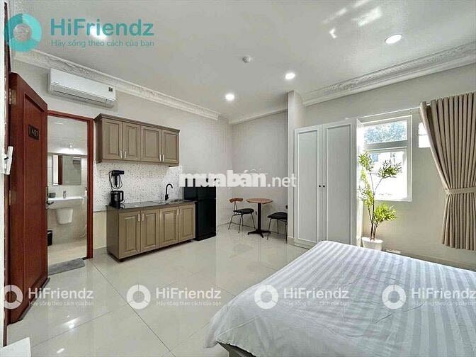 KHAI TRƯƠNG CHO THUÊ PHÒNG TRỌ STUDIO MỚI XÂY FULL NỘI THẤT CỬA SỔ