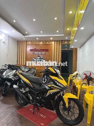 Cần bán Winner V1 biển 43 màu vàng đen siêu hiếm