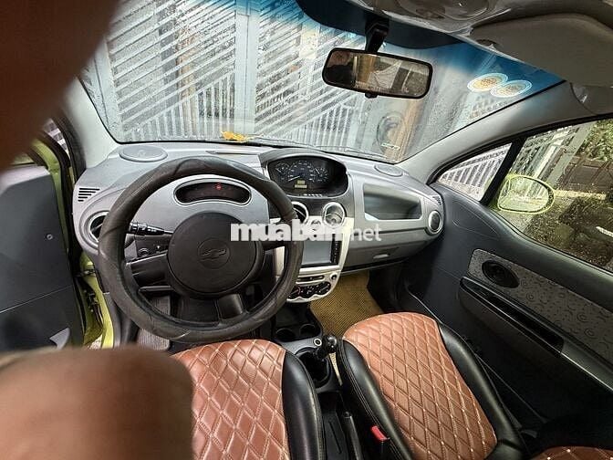 Chevrolet Spark 2015 Van 0.8 - 120000 km