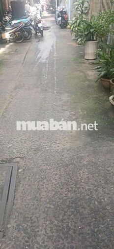 Cho thuê nhà nguyên căn.Đường Vườn Chuối.Phường 4.Quận 3