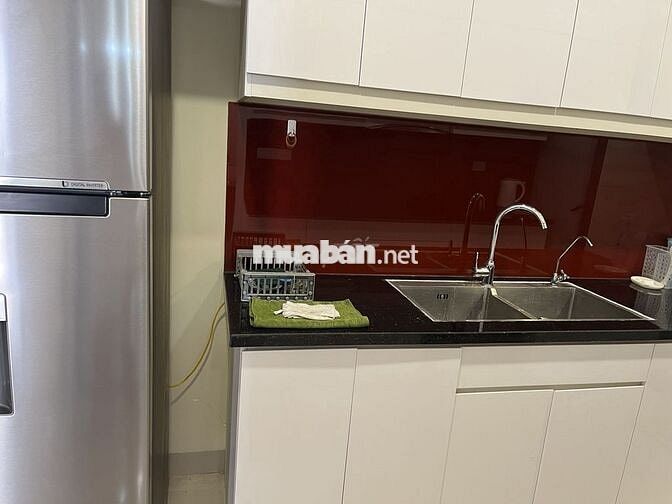 Sun Square - Lê Đức Thọ cho thuê CH 110m2 3N full nội thất giá 18tr/th