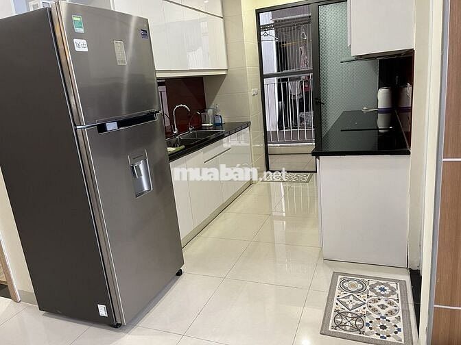 Sun Square - Lê Đức Thọ cho thuê CH 110m2 3N full nội thất giá 18tr/th