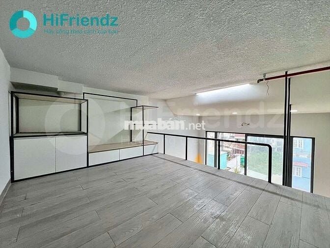 Chung cư mini full nội thất mới xây ngay cầu tham lương