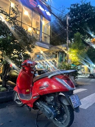 Bán xe Attila đang chạy, chính chủ