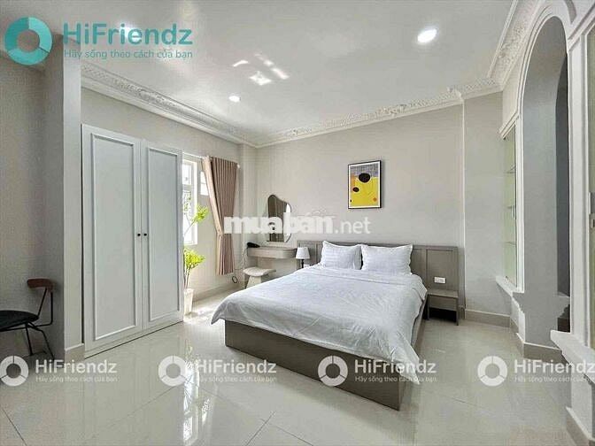 KHAI TRƯƠNG CHO THUÊ PHÒNG TRỌ STUDIO MỚI XÂY FULL NỘI THẤT CỬA SỔ