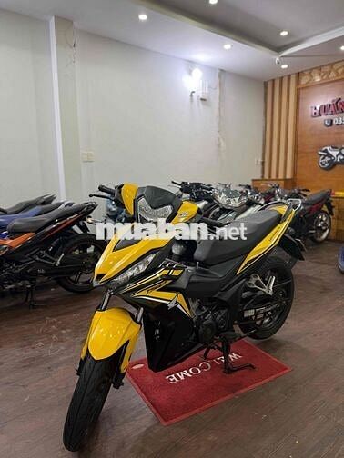 Cần bán Winner V1 biển 43 màu vàng đen siêu hiếm