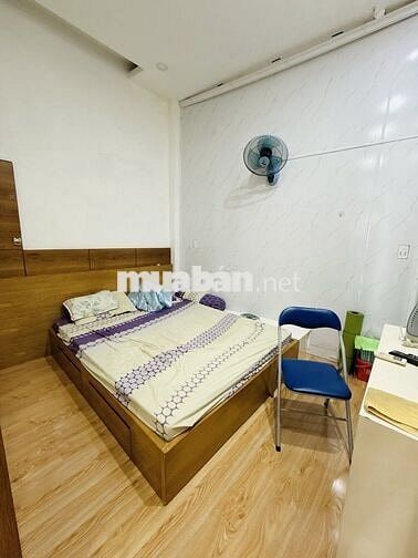 BÁN GẤP NHÀ NGUYỄN VĂN ĐẬU HẺM XE ĐẬU TRƯỚC NHÀ - PHƯỜNG 11 BT 90M2 -