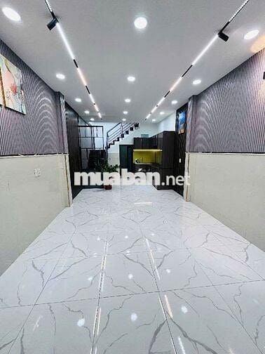 NHÀ ĐẸP KHU VIP – LÀNG ỐC DƯƠNG BÁ TRẠC, Q8 – SHR – 77M² – NHỈNH 4 TỶ