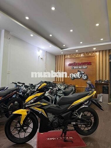 Cần bán Winner V1 biển 43 màu vàng đen siêu hiếm