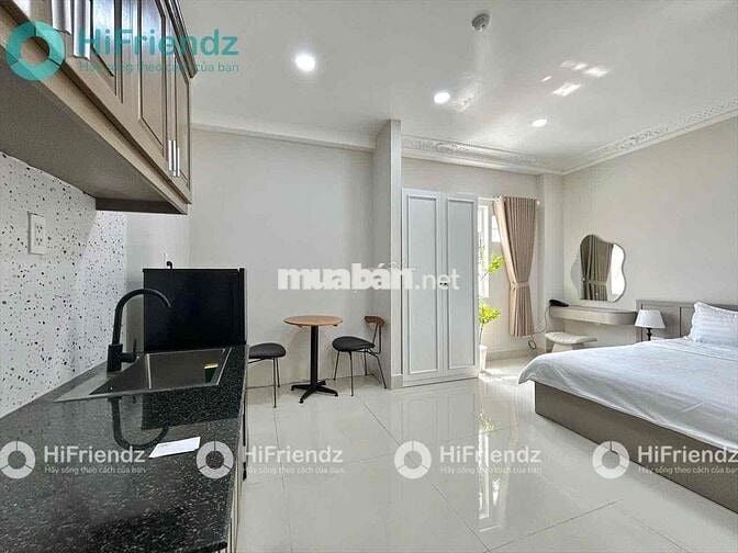 KHAI TRƯƠNG CHO THUÊ PHÒNG TRỌ STUDIO MỚI XÂY FULL NỘI THẤT CỬA SỔ