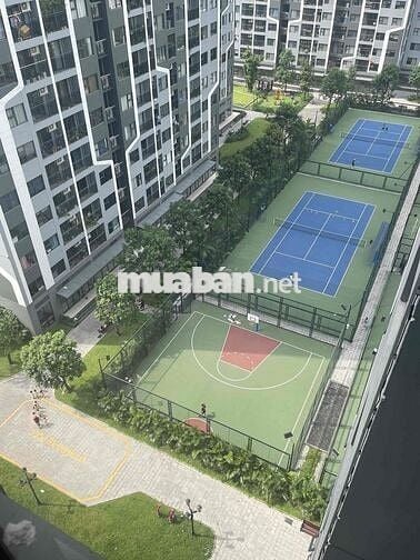 Cho thuê căn studio 32m2, phân khu The miami