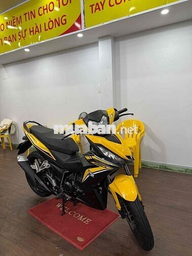 Cần bán Winner V1 biển 43 màu vàng đen siêu hiếm