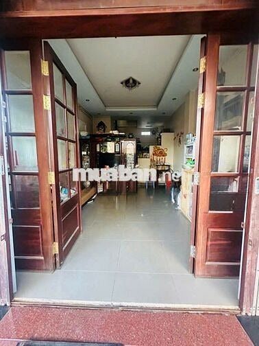 NHÀ 3 LẦU BTCT - MÁI CHE THANG - SÁT MT TIỀN HẺM ÂU DƯƠNG LÂN, P3 Q8