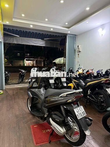 Bán Ab 2017 biển 43 xám lông chuột