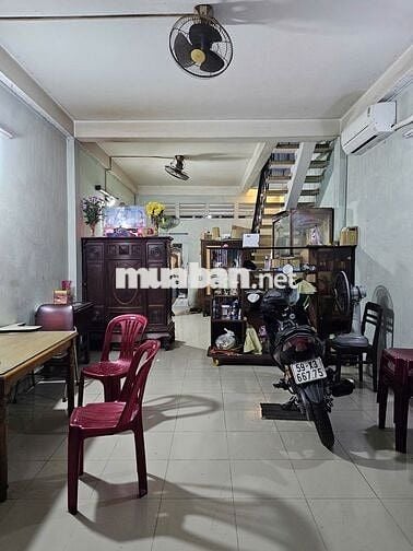 SÁT NGAY ĐẠI HỌC HUTECH - ĐIỆN BIÊN PHỦ PHƯỜNG 25 - 66M2 - CHỈ 12.x TỶ