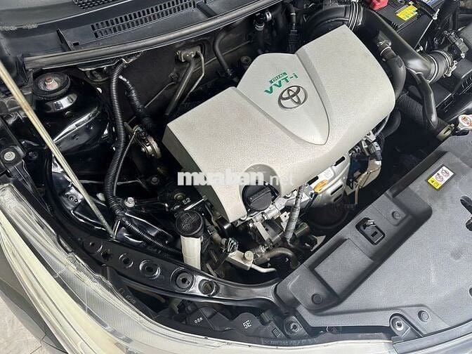 Toyota Vios 1.5E 2020 số tay. MỚi Nhất Việt Nam