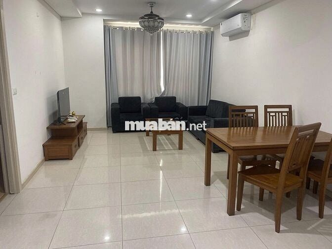 Hot - Golden Palace, Mễ Trì 87m 2PN giá 16tr/th full đồ đẹp vào luôn