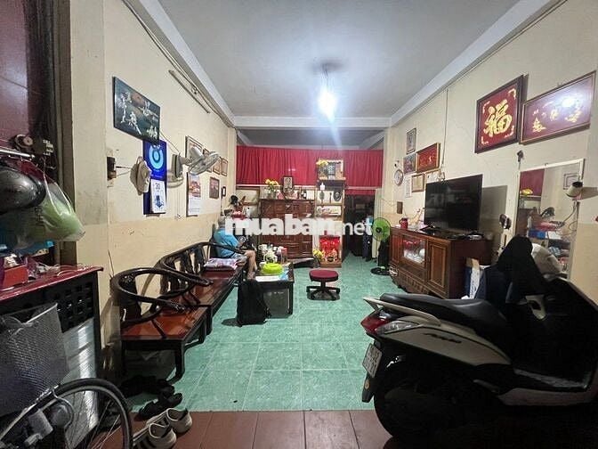 BÁN GẤP NHÀ NGUYỄN VĂN THƯƠNG PHƯỜNG 25 HẺM XE HƠI  60M2 CHỈ 13.x TỶ.