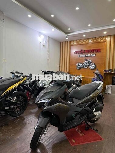 Bán Ab 2017 biển 43 xám lông chuột