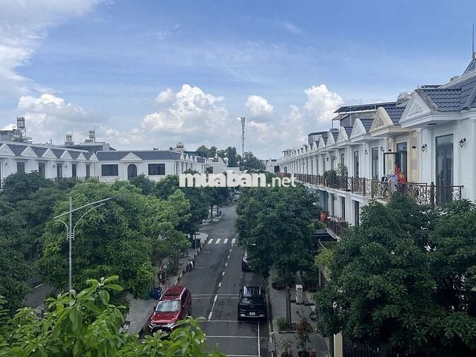 CHO THUÊ NHÀ PHỐ ĐÔNG HƯNG GẦN CHỢ DĨ AN BẢO VỆ 24/24