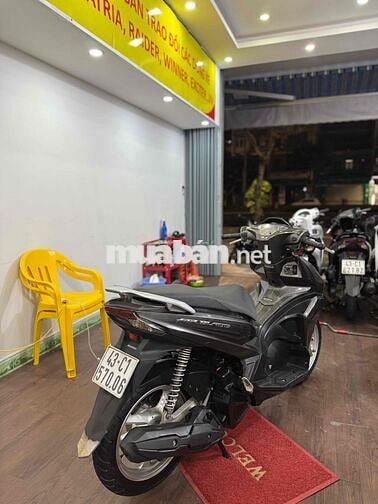 Bán Ab 2017 biển 43 xám lông chuột