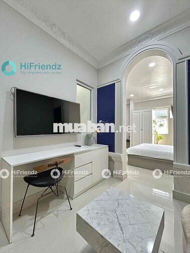 KHAI TRƯƠNG CHO THUÊ PHÒNG TRỌ STUDIO MỚI XÂY FULL NỘI THẤT CỬA SỔ