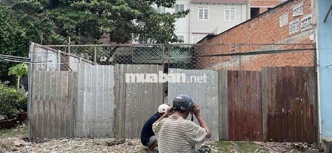 Bán Đất View sông Bình Lợi-114m2-ngang 6m- Xe hơi thông