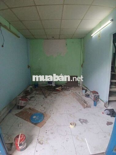 Cho thuê nhà,đang sửa mới, ngay vòng xoay Lê Văn Sỹ p2 Tân Bình