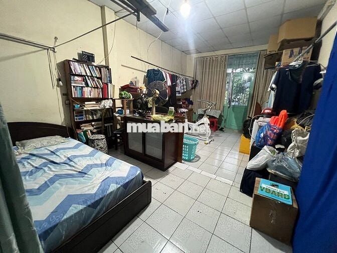 BÁN GẤP NHÀ NGUYỄN VĂN THƯƠNG PHƯỜNG 25 HẺM XE HƠI  60M2 CHỈ 13.x TỶ.