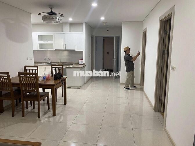 Hot - Golden Palace, Mễ Trì 87m 2PN giá 16tr/th full đồ đẹp vào luôn