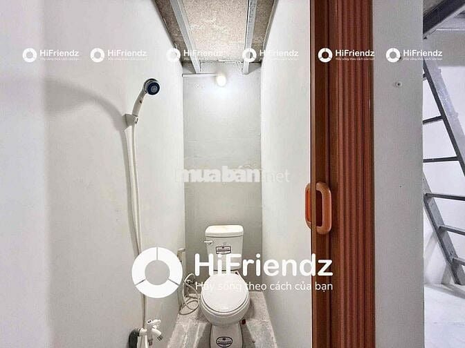 Phòng trọ gác cao gần BXMT hỗ trợ cọc 500