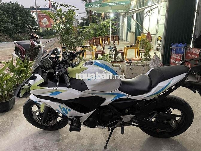 ninja 650 2019 máy zin