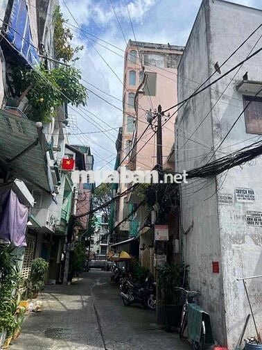 Nhà sát mặt tiền 3/2 (7,5m x 10m) khu trung tâm tiện lợi q11